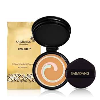 ★新品★ サイムダンプレミアム 4Kアクトレス プロテクトリッチファンデーション Amazon | SAIMDANG premium サイムダン プレミアム 4Kアクトレス